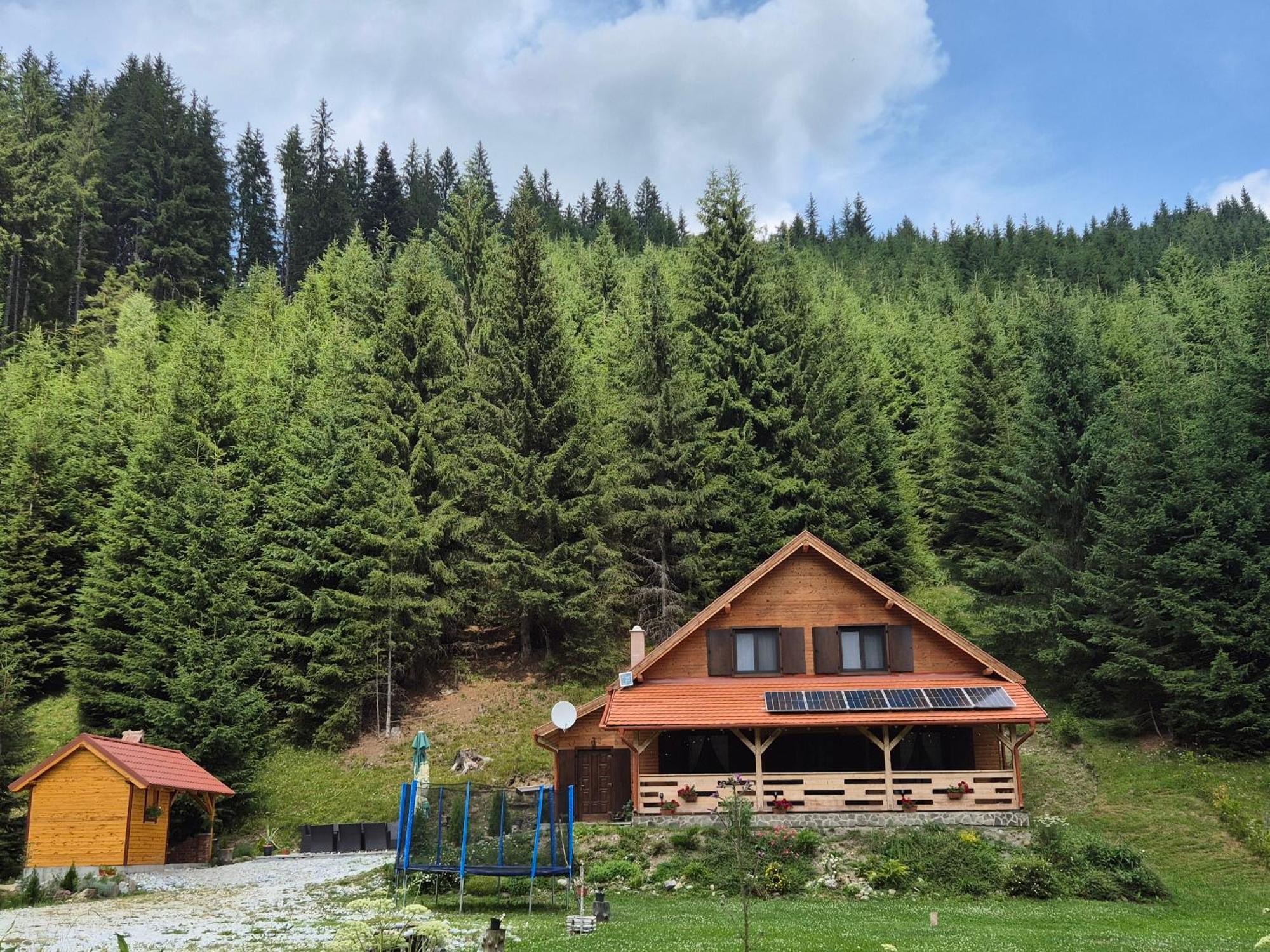 Balendormi Gheorgheni (Harghita)